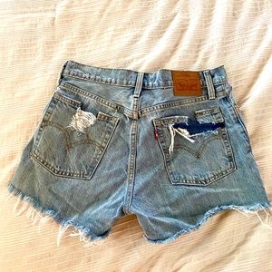 Levi’s Wedgie Short